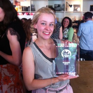 Mollie Makes Handmade Awards 1
