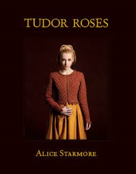 Tudor Roses van Alice Starmore