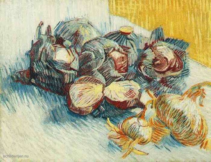 Vincent van Gogh: slimme truc met wol