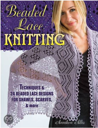 Anniken Allis, Beaded Lace knitting
