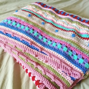 crochet along