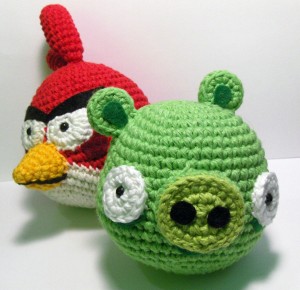 Angry Birds haken