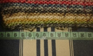 Patroon trui maken