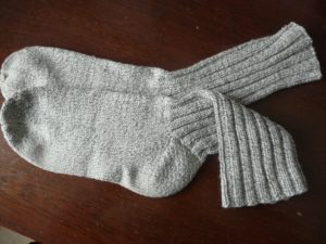 Pairfecte sokken breien